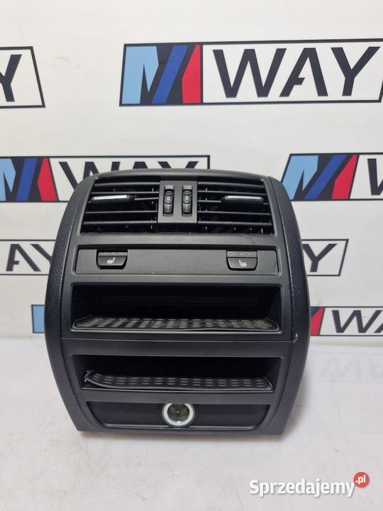 BMW 5 F10 F11 KRATKA PANEL KLIMATYZACJI NAWIEWU osobowe dolnośląskie sprzedam