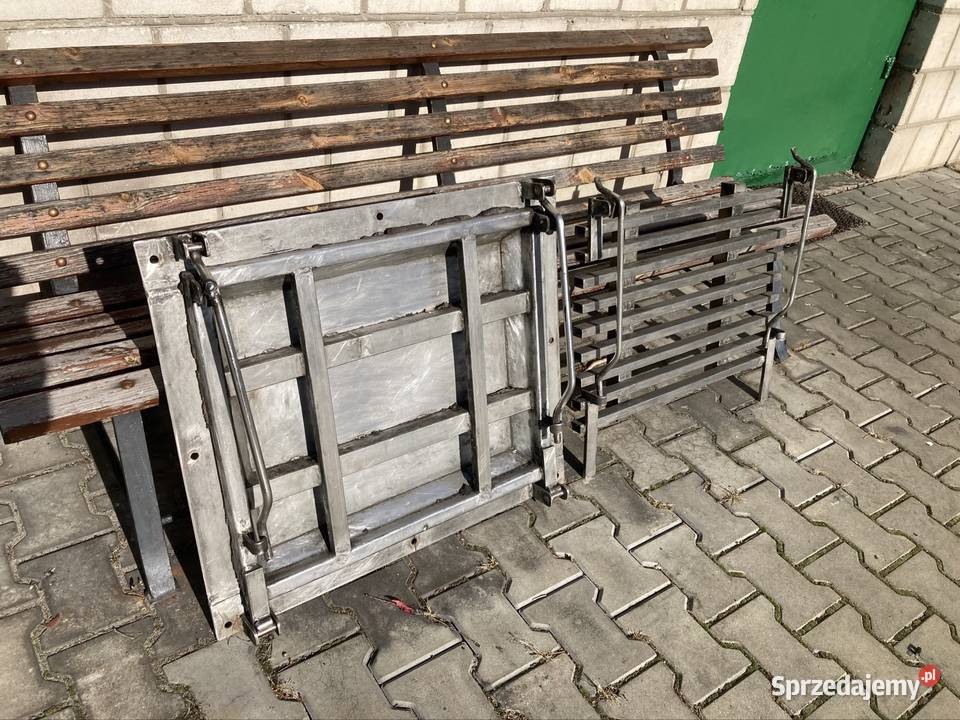 Dekle do bębnów garbarskich