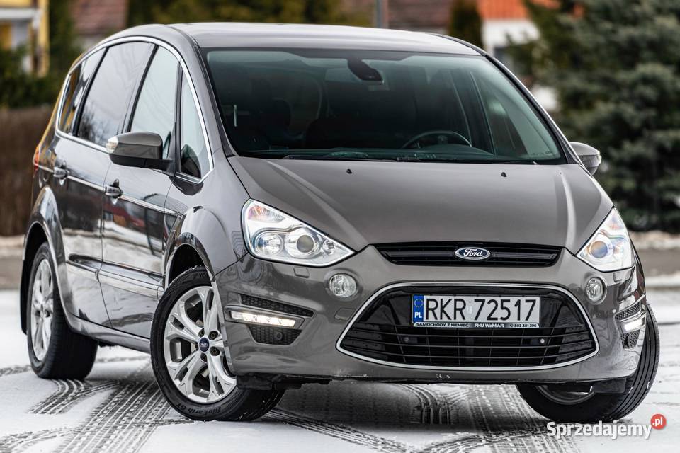 FORD S aluminiowe felgi Zalesie