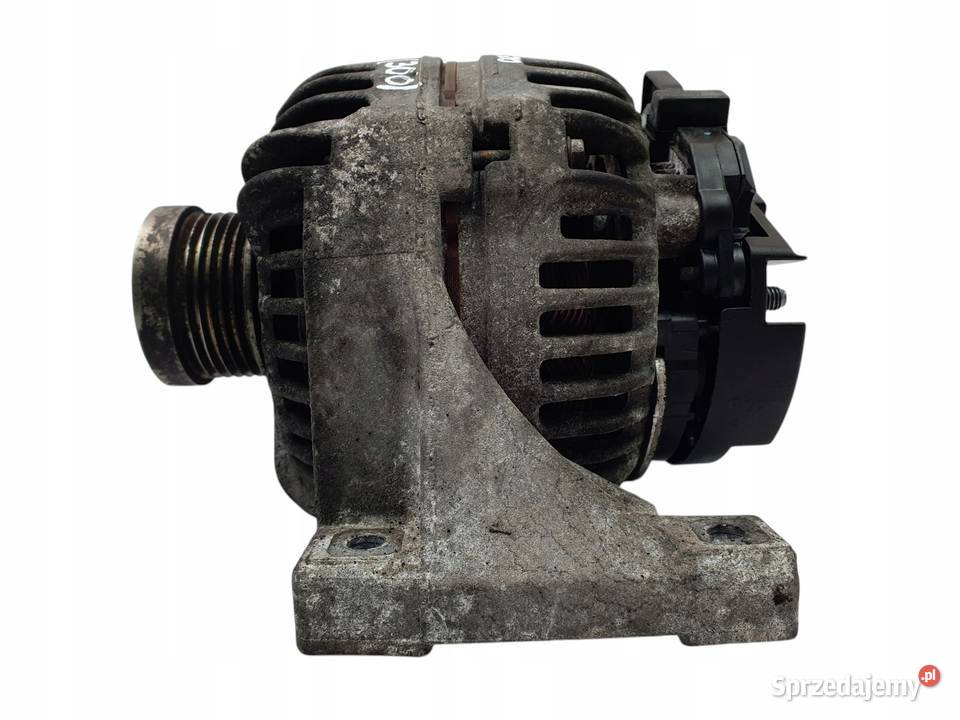 ALTERNATOR Volvo S60 S80 V70 XC70 XC90 24 D lubelskie Chełm
