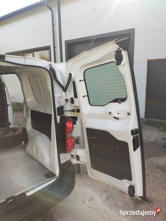 Toyota proace 2021 15 diesel Białystok