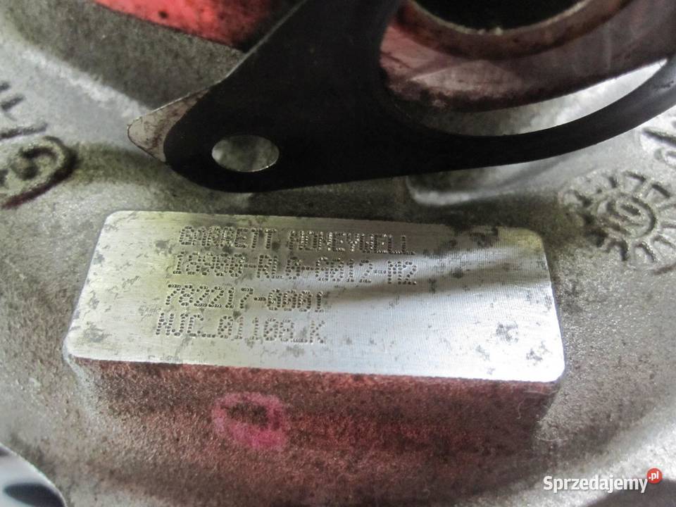 HONDA ACCORD 22 IDTEC 150 166 18900RL0G012H2