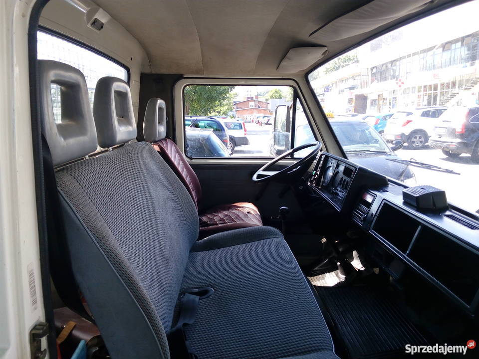 VW LT 55 TD 92 rocznik Samochody dostawcze pomorskie Gdańsk