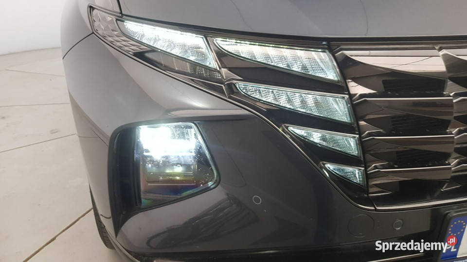 Hyundai Tucson 16 TGDi HEV Platinum 4WD Z światła LED mazowieckie Warszawa