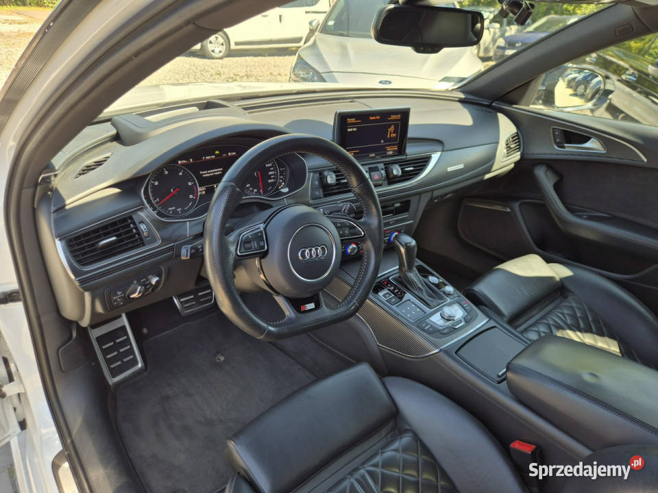 Audi A6 Avant Competition C7 20112018 Konstancin-Jeziorna