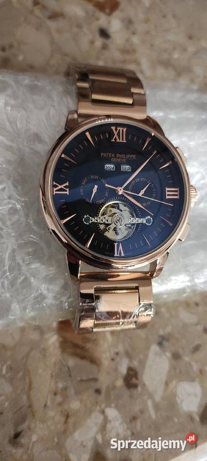 Zegarek męski automatyczny Pajęczno