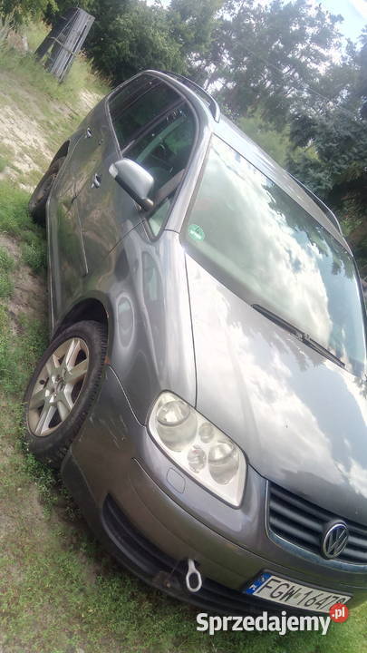 Sprzedam VW nie odpala Witnica