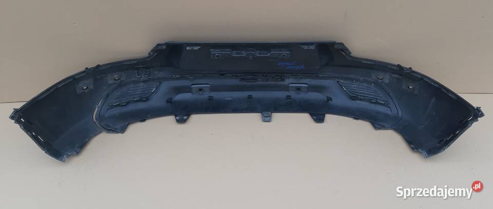 RENAULT KADJAR LIFT ZDERZAK TYŁ DYFUZOR DOKŁADKA zderzaki