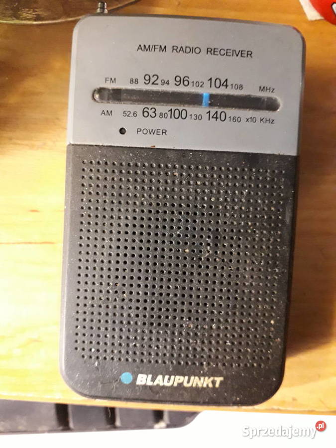 Radio mini Blaupunkt Warszawa