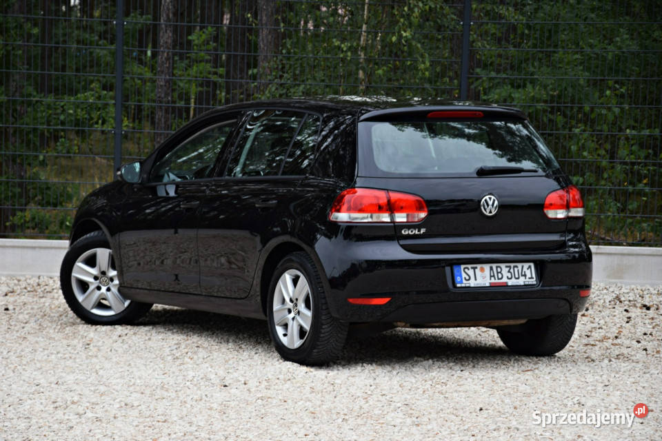 Volkswagen Golf 14 MPI 80 Idealny Serwis podgrzewane fotele Ostrów Mazowiecka