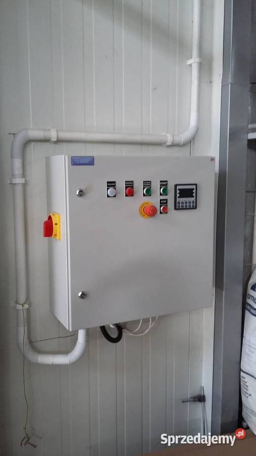 Filtr pyłów odpylanie