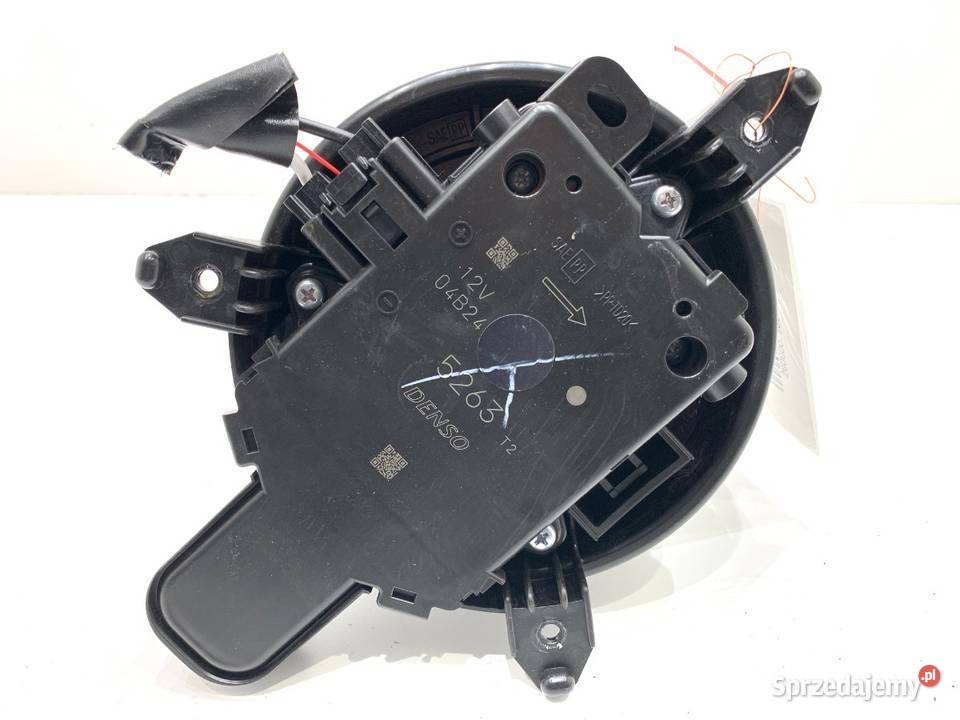 DMUCHAWA NAWIEWU LEXUS NX WENTYLATOR podkarpackie