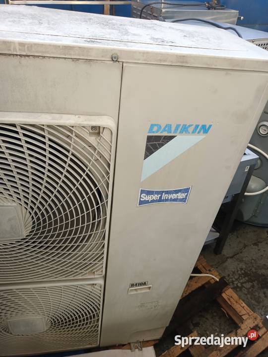 Klimatyzacja Daikin 16 kW Szczecin