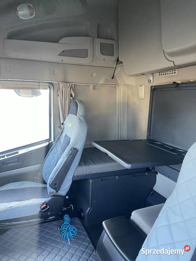 Iveco Hiway E6 Mega Retarder Automat wspomaganie kierownicy Zduńska Wola