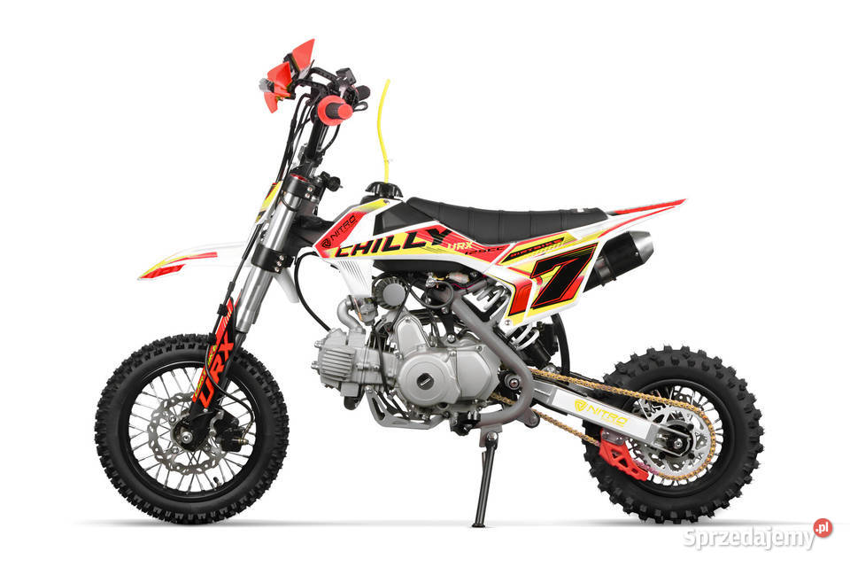 CHILLY URX 125CC 1210 AUTOMAT Alkomaty i ustniki Lublin