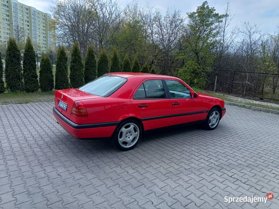 Mercedes 1994 18 LPG Opole