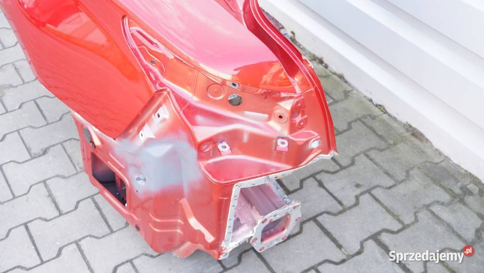 ĆWIARTKA TYŁ BŁOTNIK LEWY INFINITI Q50 Nowy Tomyśl