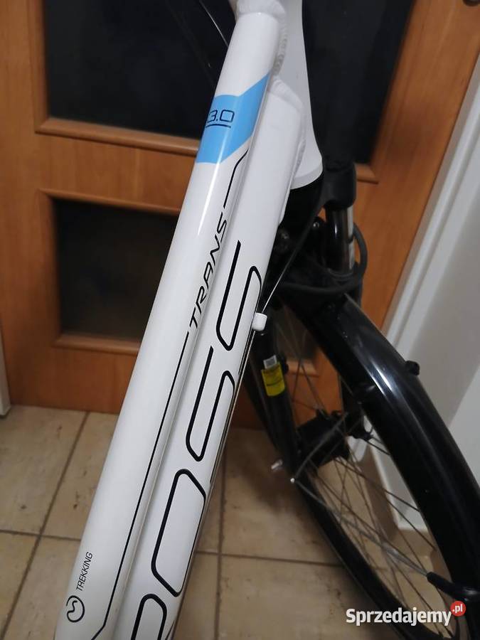 Rower damski Kross 30 stan idealny wielkopolskie Września