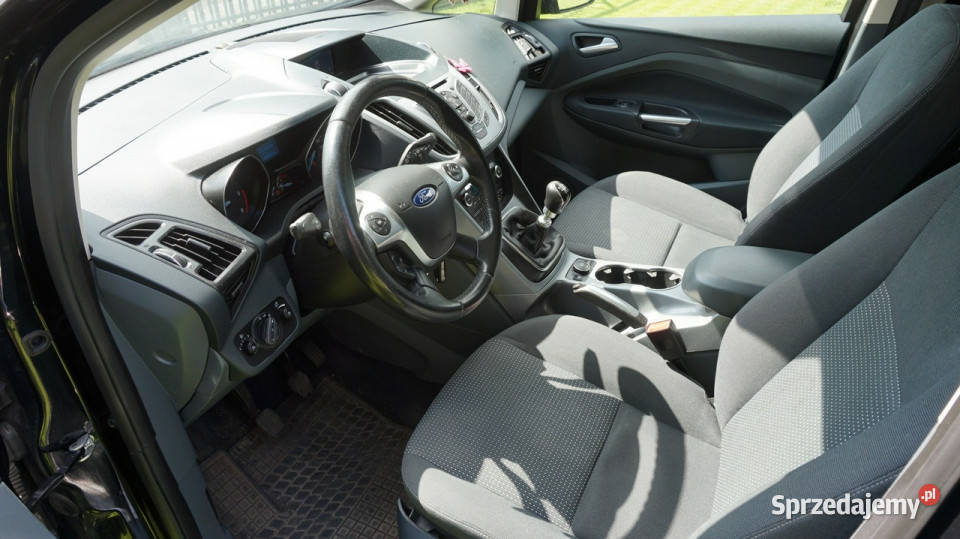 Ford Grand C zarejestrowany ubezpieczony Zielona Góra