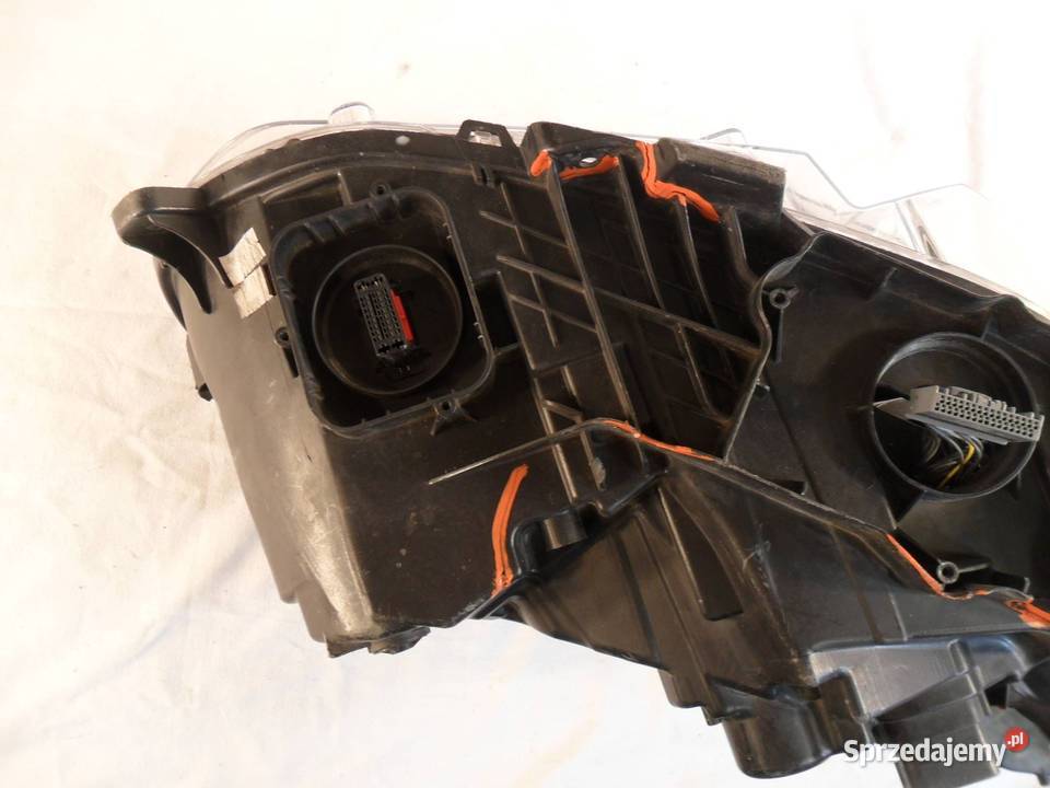 REFLEKTOR PRZÓD STRONA LEWA FORD S EM2B13W030EK Nowy Tomyśl