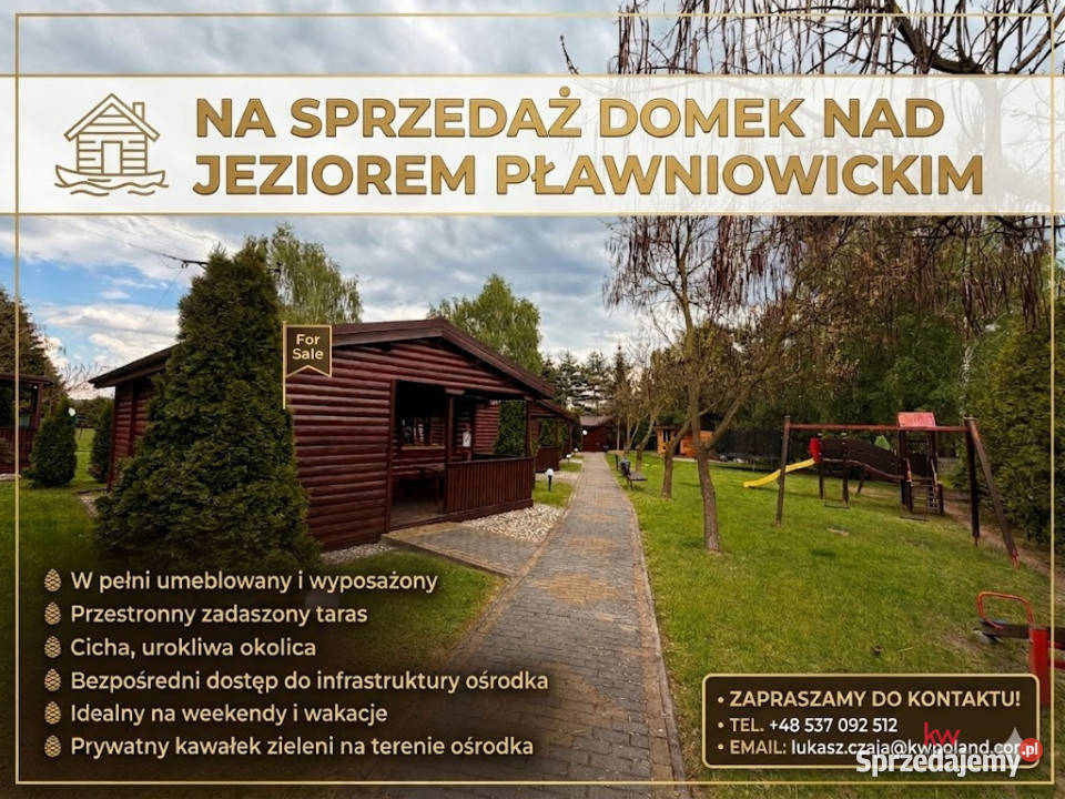 sprzedaży domu wolnostojącego Niewiesze 192m2 śląskie