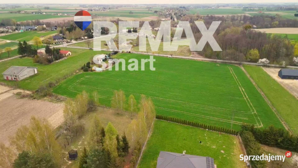 Działka 2000 m Miszewko Strzałkowskie 1058 2000m2