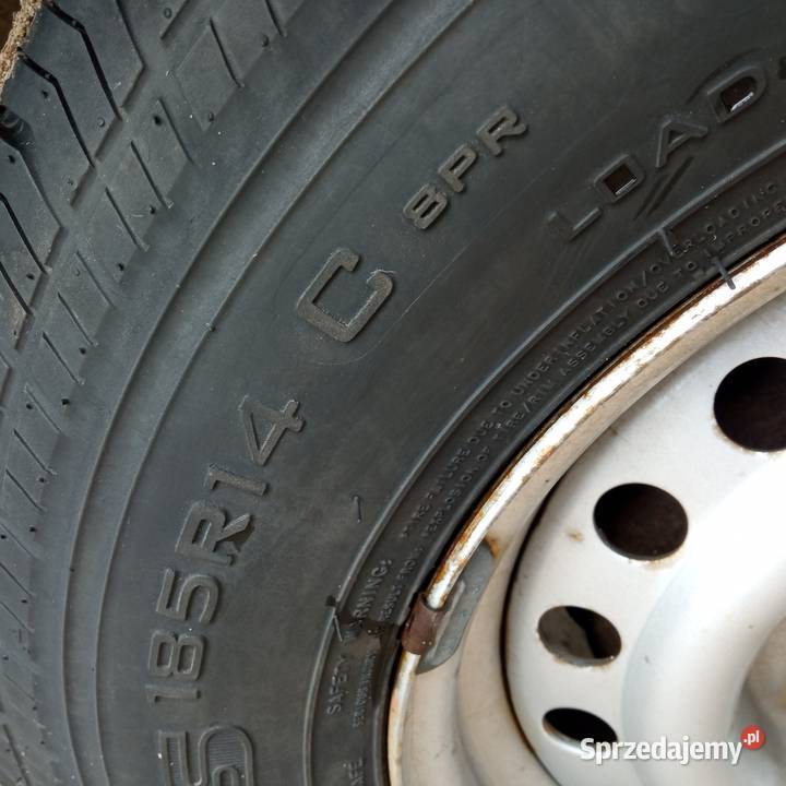 Przyczepa Wormann 3500 DMC 2 Burtowe i plandeki Niemodlin