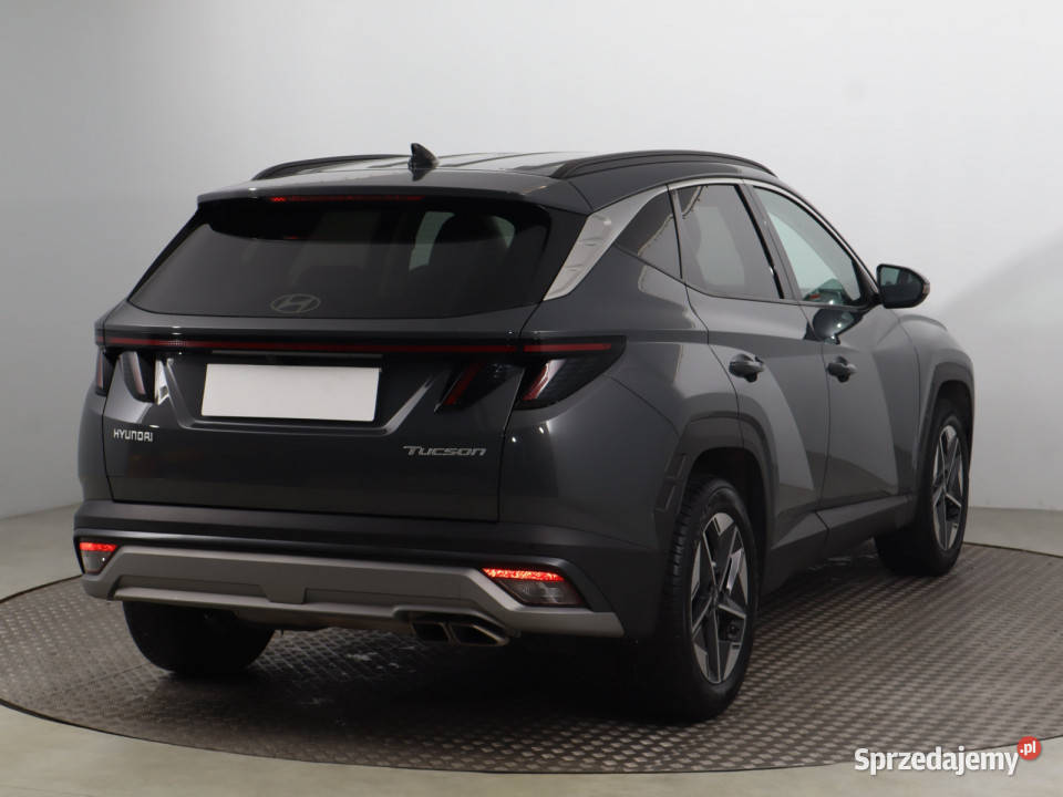 Hyundai Tucson 16 TGDI 48V MHEV Bielany Wrocławskie