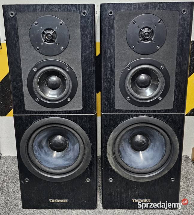 Kolumny Technics SBEX3 2 x 250