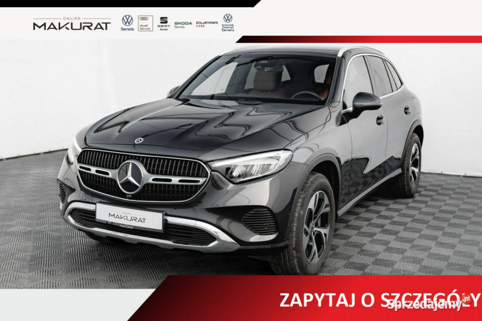 Mercedes GLC 300 DX25348300 DE 4MATIC Avantgarde kurtyny powietrzne
