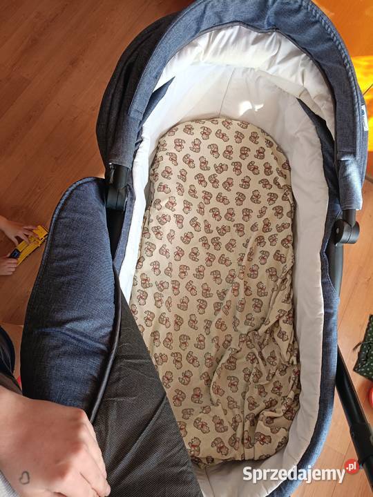Wózek 3w1 Dynamic Baby Działdowo