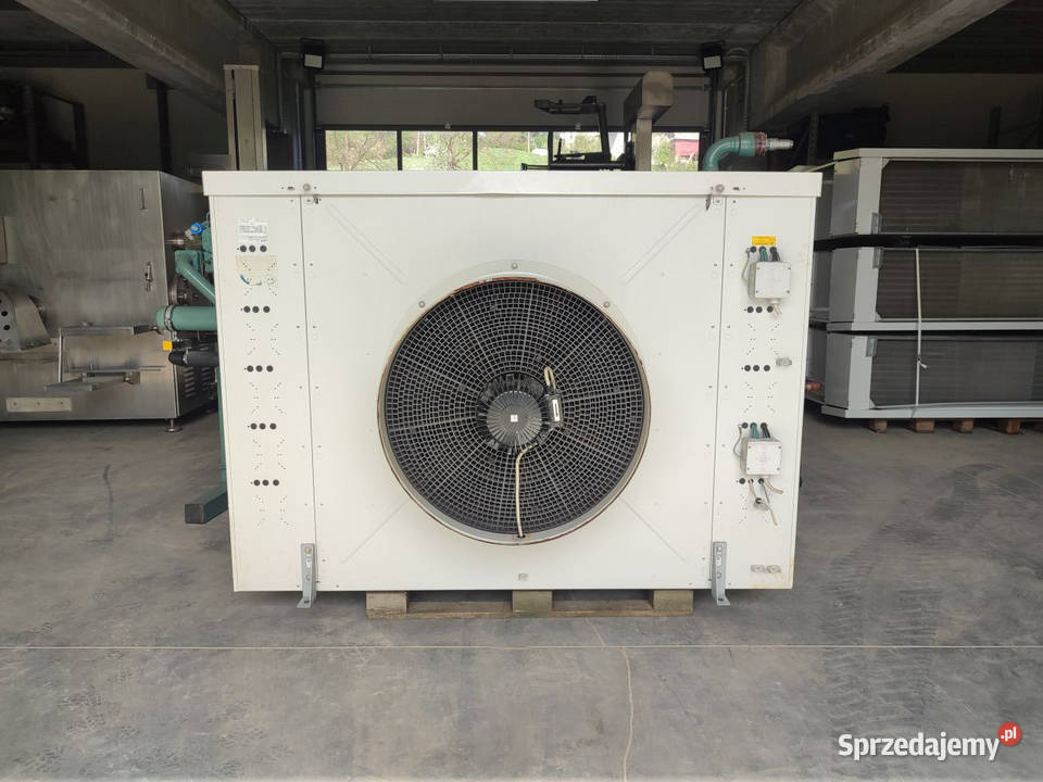 Chłodnica parownik GEA KUBA SGBE 80F61 7mm