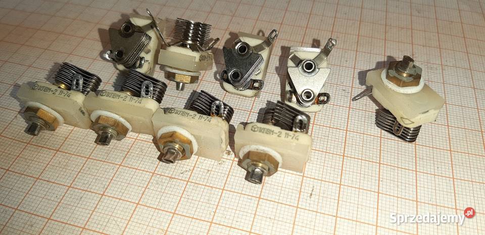 Sprzedam Trymer ceramiczny Zmienny 1KPVM2 1174