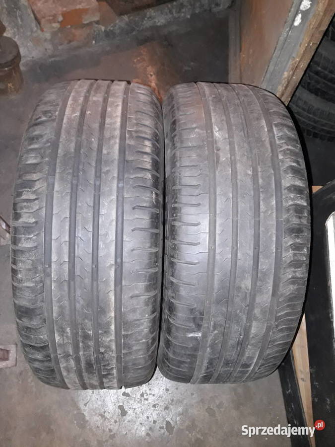 Continental ContiEcoContact 5 22555R16 Y XL 99Y Głuchołazy