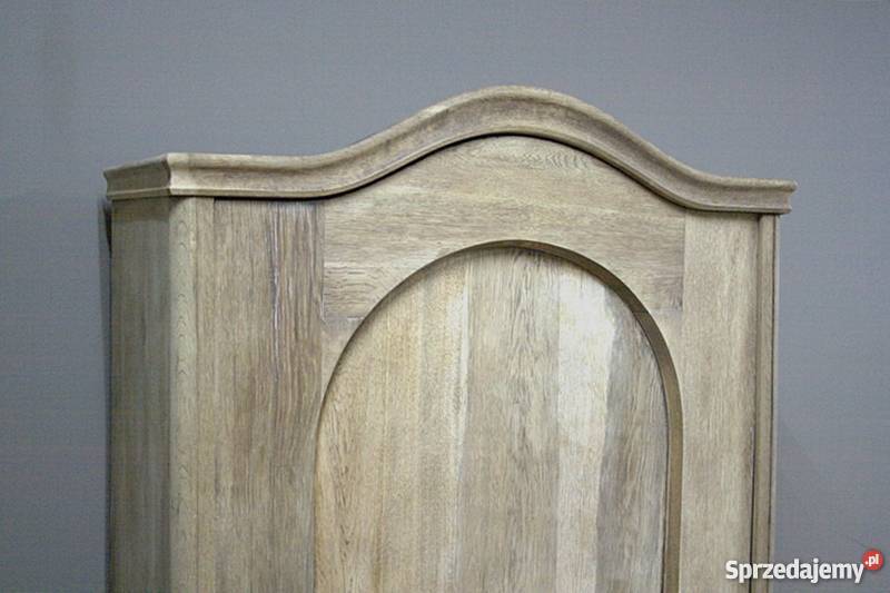 PIĘKNA SZAFA LUDWIK OCZYSZCZONA ANTYK IMPRESJA Radzymin