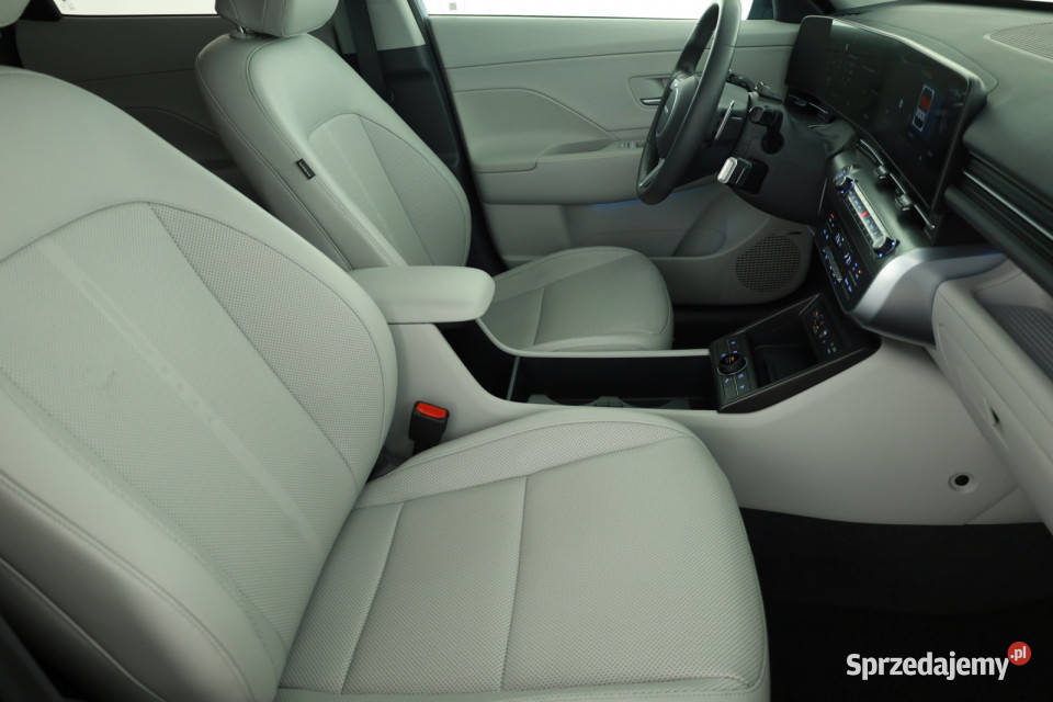 Hyundai Kona 16 TGDI podgrzewane fotele Piaseczno