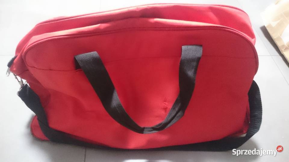 Torba sportowa Braniewo sprzedam