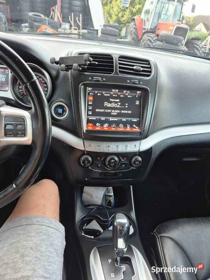 Fiat Freemont 2013r 140 Sieniawka sprzedam