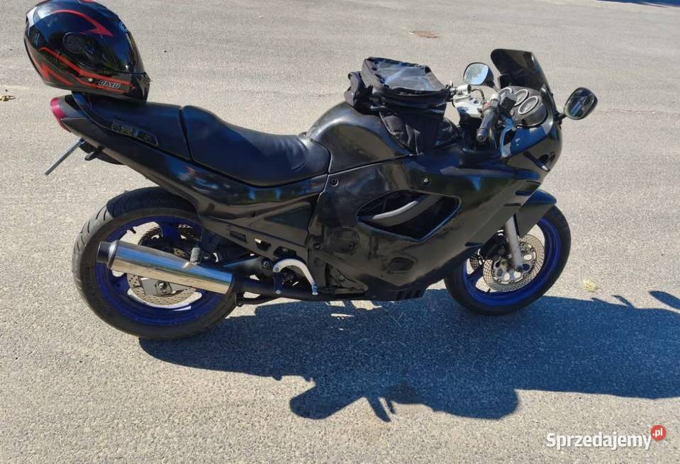 1993 Suzuki GSX łódzkie Zgierz