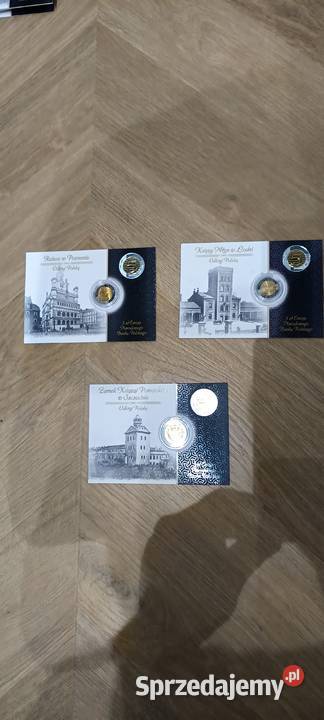 Zestaw blister 5 odkryj Polskę 21 sztuk