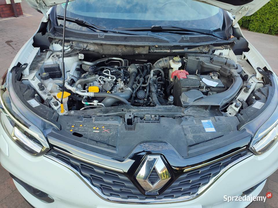 Renault Kadjar 133 140 Benzyna Serwis Renault wielkopolskie Turek