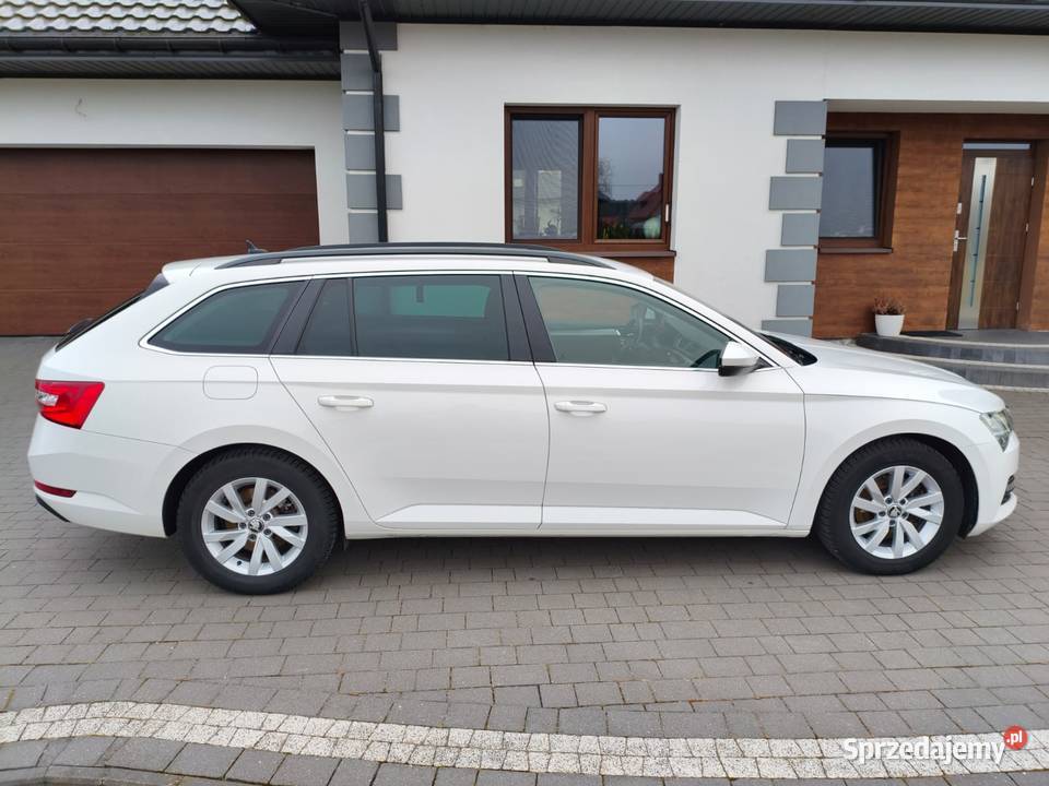 Skoda Superb Skoda Superb 20 TDI 150 Ambition Chodów