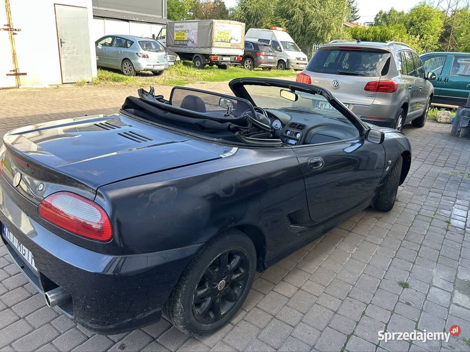 Sprzedam unikat automat Kabriolet Warszawa