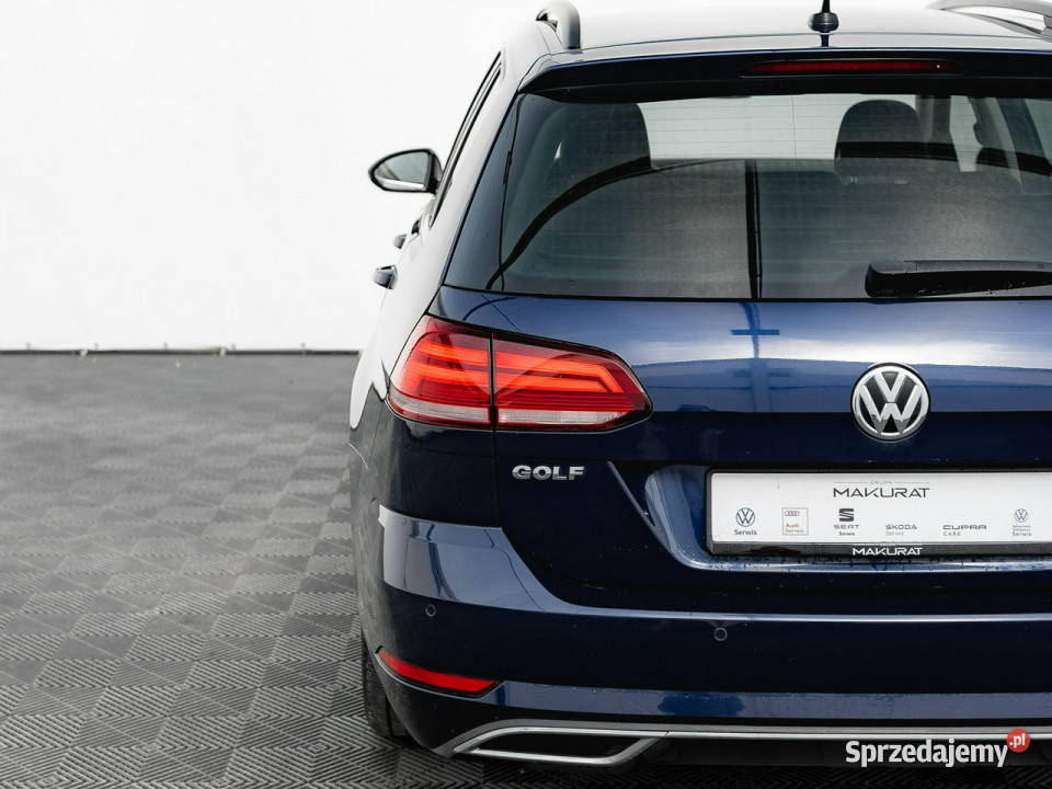 Volkswagen Golf SK194RV20 TDI HIGHLINE DSG ABS pomorskie Gdańsk sprzedam