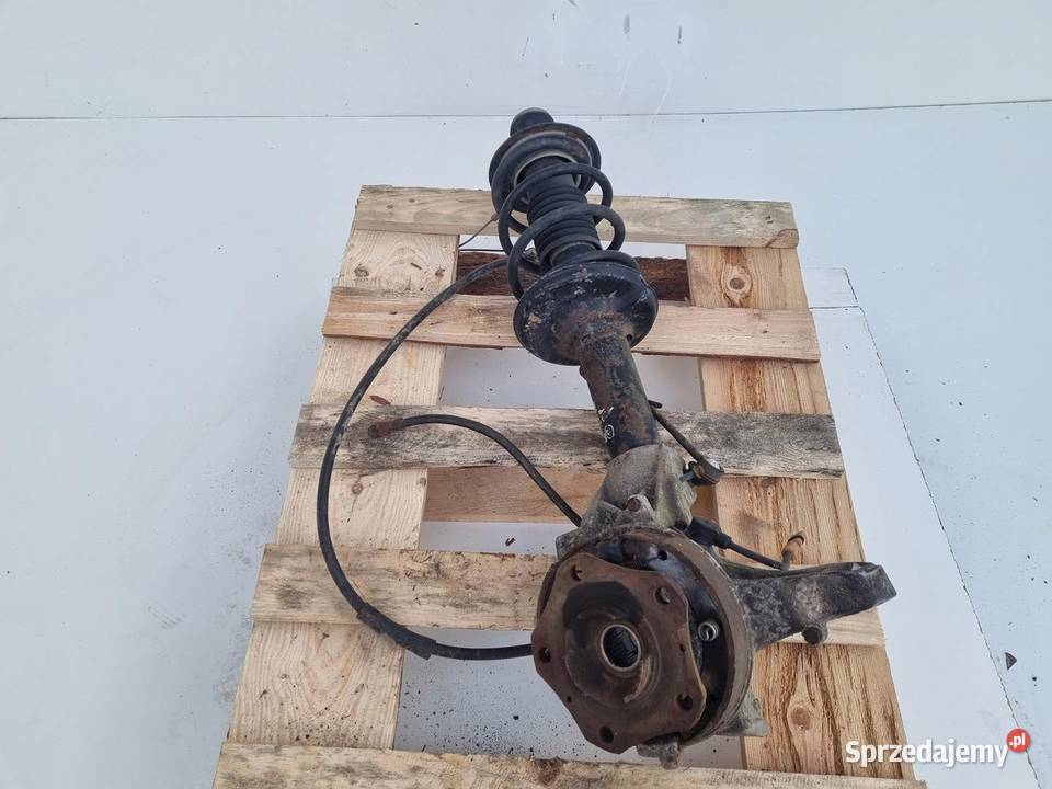 Porsche Boxster 986 PRAWY PRZEDNI AMORTYZATOR Chełm sprzedam