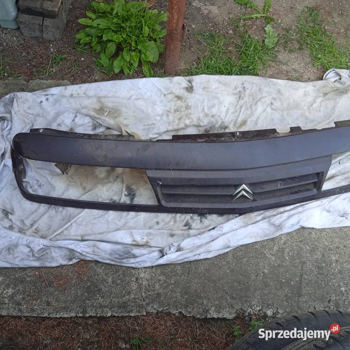 Grill Atrapa Citroen XM Sępólno Krajeńskie