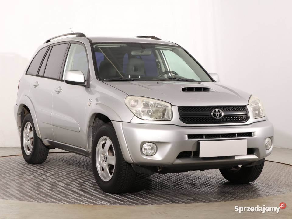 Toyota RAV 4 20 D4D manualna