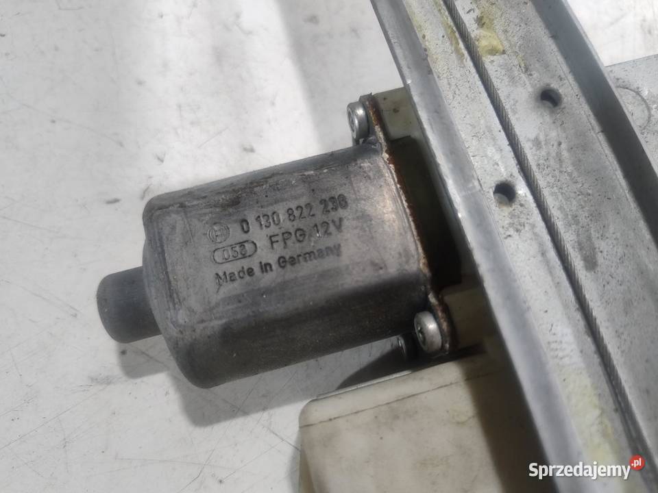 MECHANIZM PODNOŚNIK SZYBY PRAWY TYŁ CITROEN C4