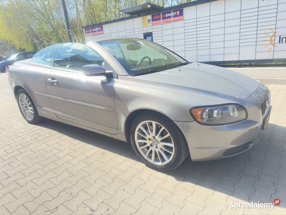 Volvo c70 cabrio 24 170 Lublin