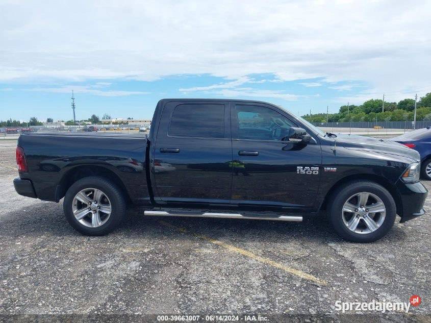 Dodge Ram 1500 Sport 57 Hemi V8 LPG LIFT 2 Jarosław